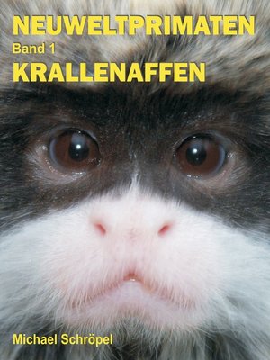 cover image of Neuweltprimaten Band 1 Krallenaffen